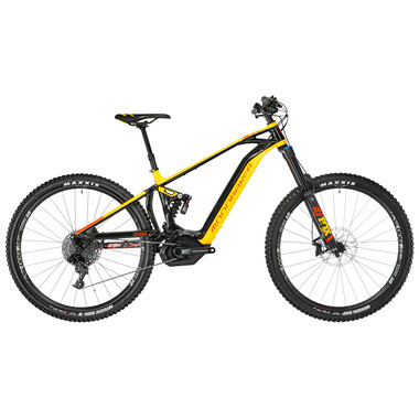 Mountain Bike eléctrica MONDRAKER LEVEL R 29" Amarillo/Negro 2019 0